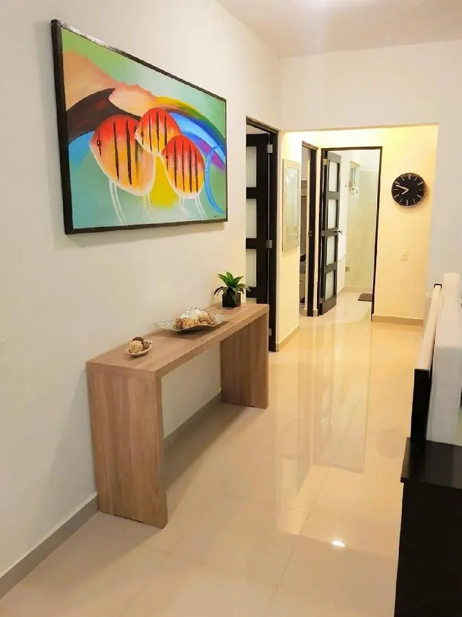 Selvakoba 63 Apartment Playa del Carmen